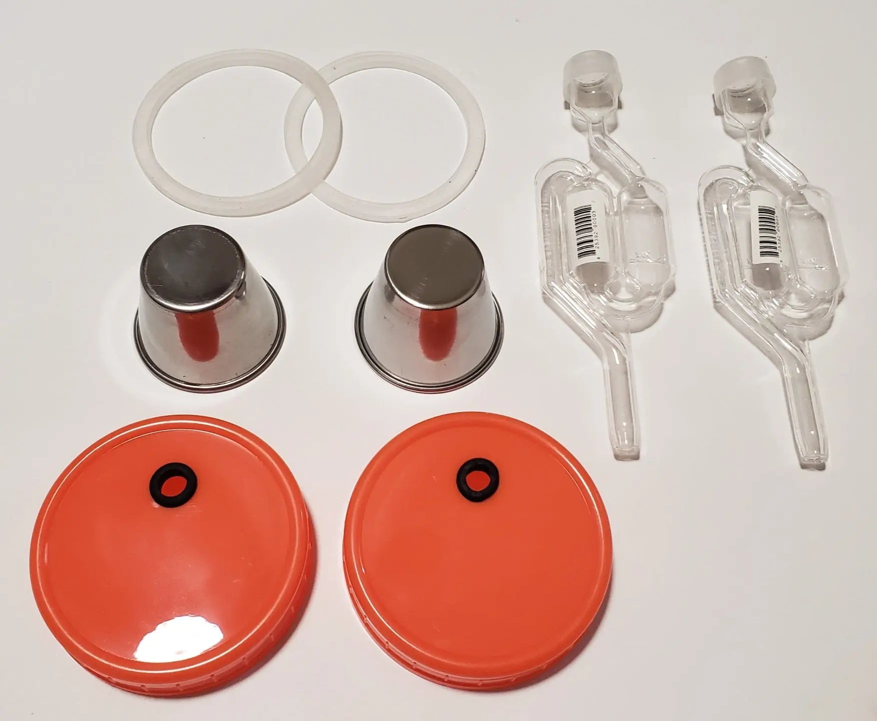 Ferment More! 2 'Add-On' Systems - Wide Mouth Vegetable Fermentation Kit