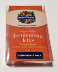 Ferment More! 2 'Add-On' Systems - Wide Mouth Vegetable Fermentation Kit
