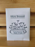 Micro Broccoli Seeds
