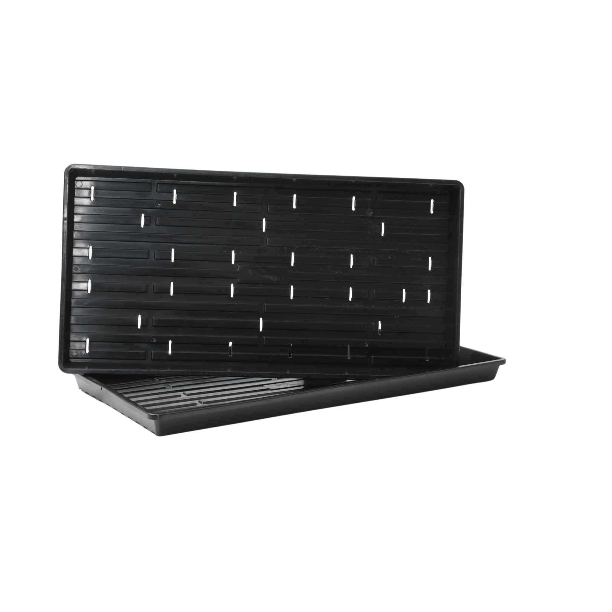 1020 Microgreen Trays | Heavy Duty Shallow 1020 Trays