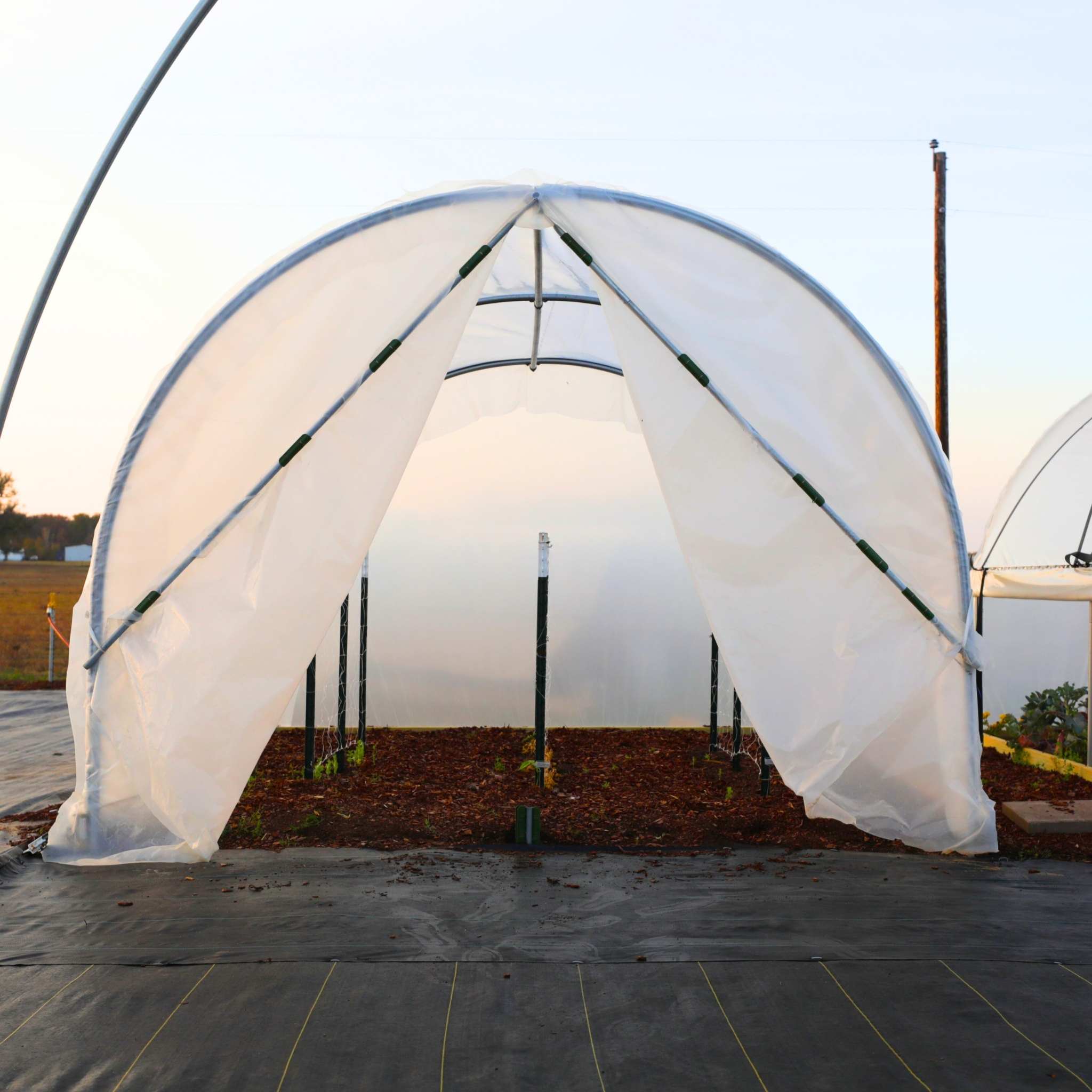 Hobby Greenhouse Kit