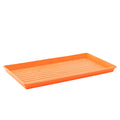 1020 Microgreen Trays - Shallow Extra Strength Colors