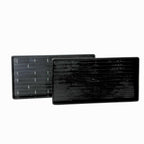 1020 Microgreen Trays | Heavy Duty Shallow 1020 Trays