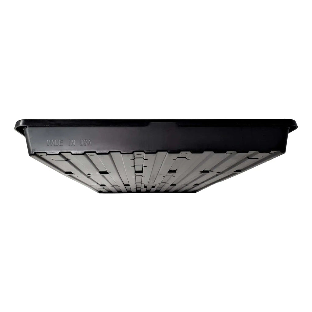 1020 Microgreen Trays | Heavy Duty Shallow 1020 Trays