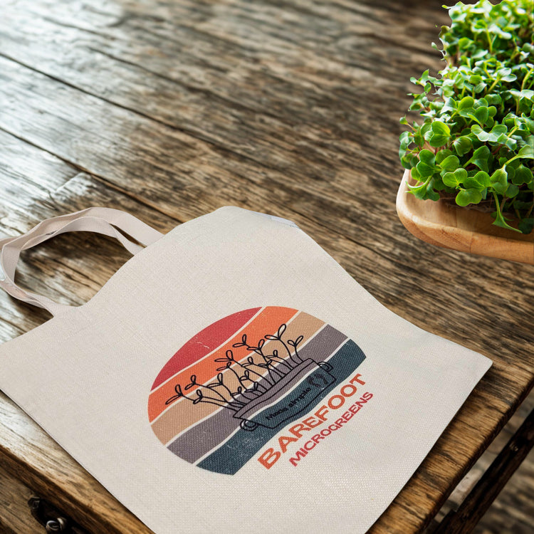 MICROGREEN GROW KIT!