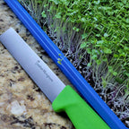 Barefoot Microgreens Produce Knife