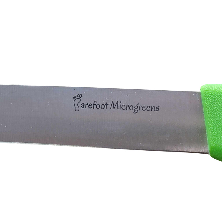 Barefoot Microgreens Produce Knife
