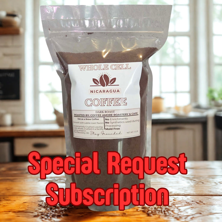 6 DARK ROAST COFFEE BUNDLE